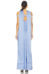 Raphaella Off Shoulder Maxi Dress