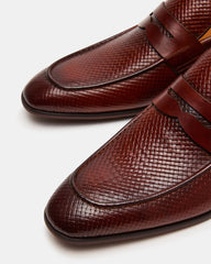 Jamone Tan Embossed - Sm Rebooted