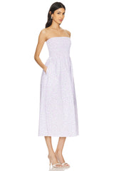 X Revolve Madella Midi Dress