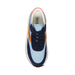 Actions Blue Multi - Sm Rebooted