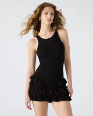 Clea Dress Black