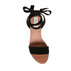 Adrianne Black Suede - Sm Rebooted