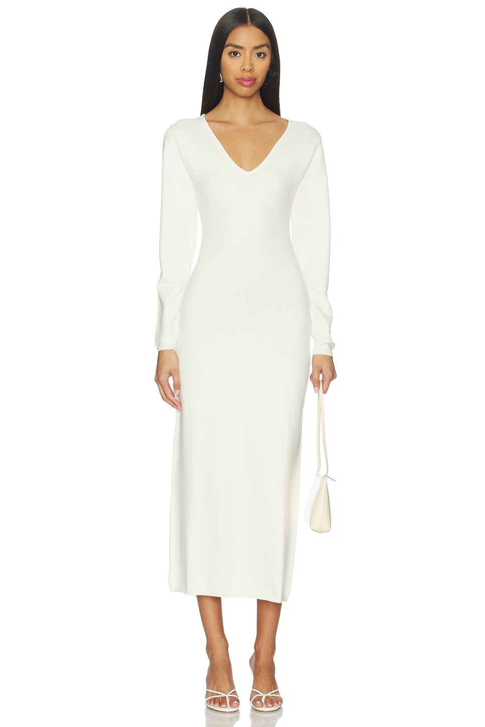 by Marianna Yaslin Midi Dress