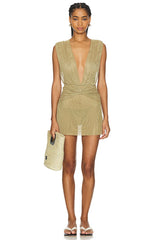 Cindy Short Cover Dress