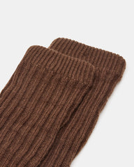 Jazz Legwarmers Brown
