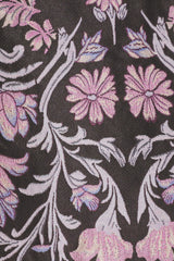 Floreo Jacquard Mini Dress