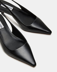 Kari Black Leather - Sm Rebooted