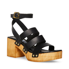 Cove Black Leather - Sm Rebooted