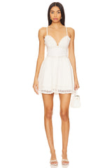 Kariselle Mini Dress