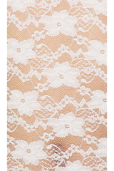 Alexa Sheer Maxi Dress