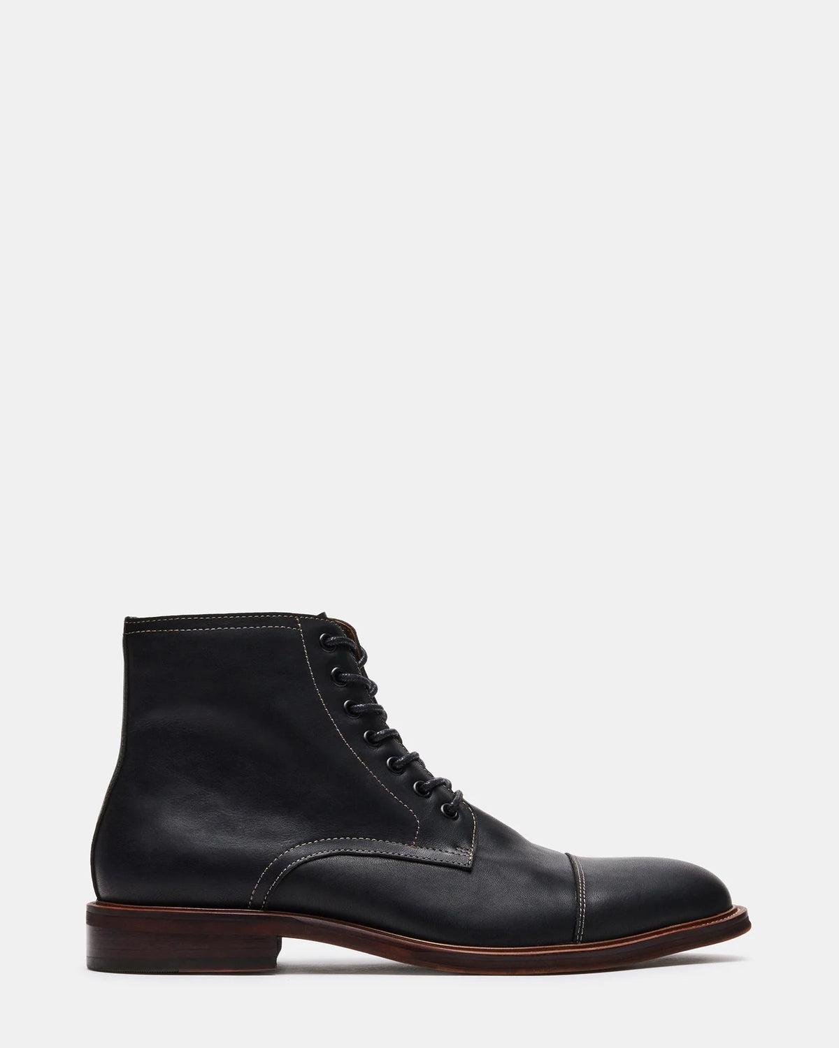 Hodge Black Leather - Sm Rebooted