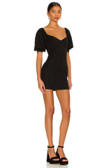 Lizzy Puff Sleeve Dress