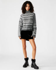 Indie Sweater Charcoal