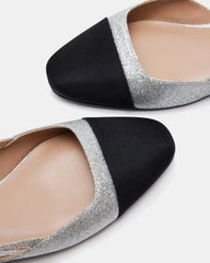 Belinda Silver Glitter - Sm Rebooted