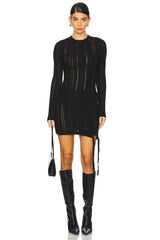 Anira Cable Dress