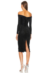 x REVOLVE Hana Midi Dress