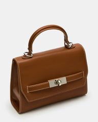 Elloise Bag Cognac