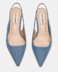 Kari Denim Fabric - Sm Rebooted