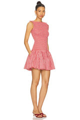 by Marianna Gwen Mini Dress