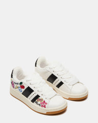 Kids' Team White Multi