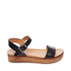 Aida Black Leather - Sm Rebooted