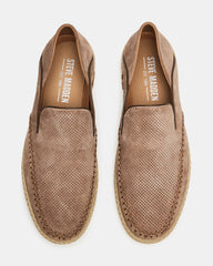 Caydenn Tobacco Suede
