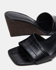 Curcio Black Crocodile