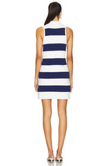 Zoe Button Sweater Dress