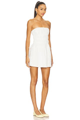 Alba Strapless Dress