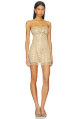 Dazzle Me Slip Dress