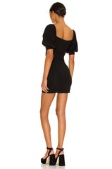 Lizzy Puff Sleeve Dress