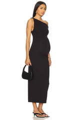 Twisted Airbrush Dress