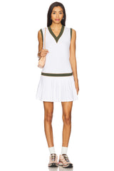 Jouri Court Dress 32.5"