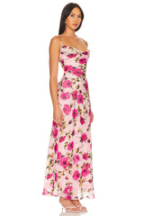 Haylo Maxi Dress