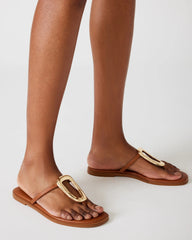 Knola Cognac Leather - Sm Rebooted