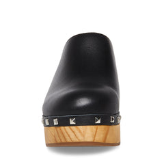 Brooklyn Black Leather - Sm Rebooted