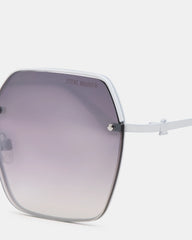 Davian Sunglasses White