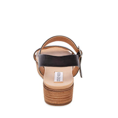 Aida Black Leather - Sm Rebooted