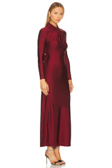 Telma Maxi Dress