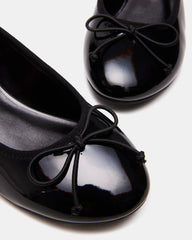 Kids' Cherish Black Patent - Sm Rebooted