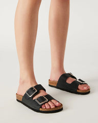 Jesse Black Leather - Sm Rebooted