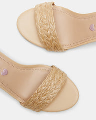 Kids' Carrson Raffia