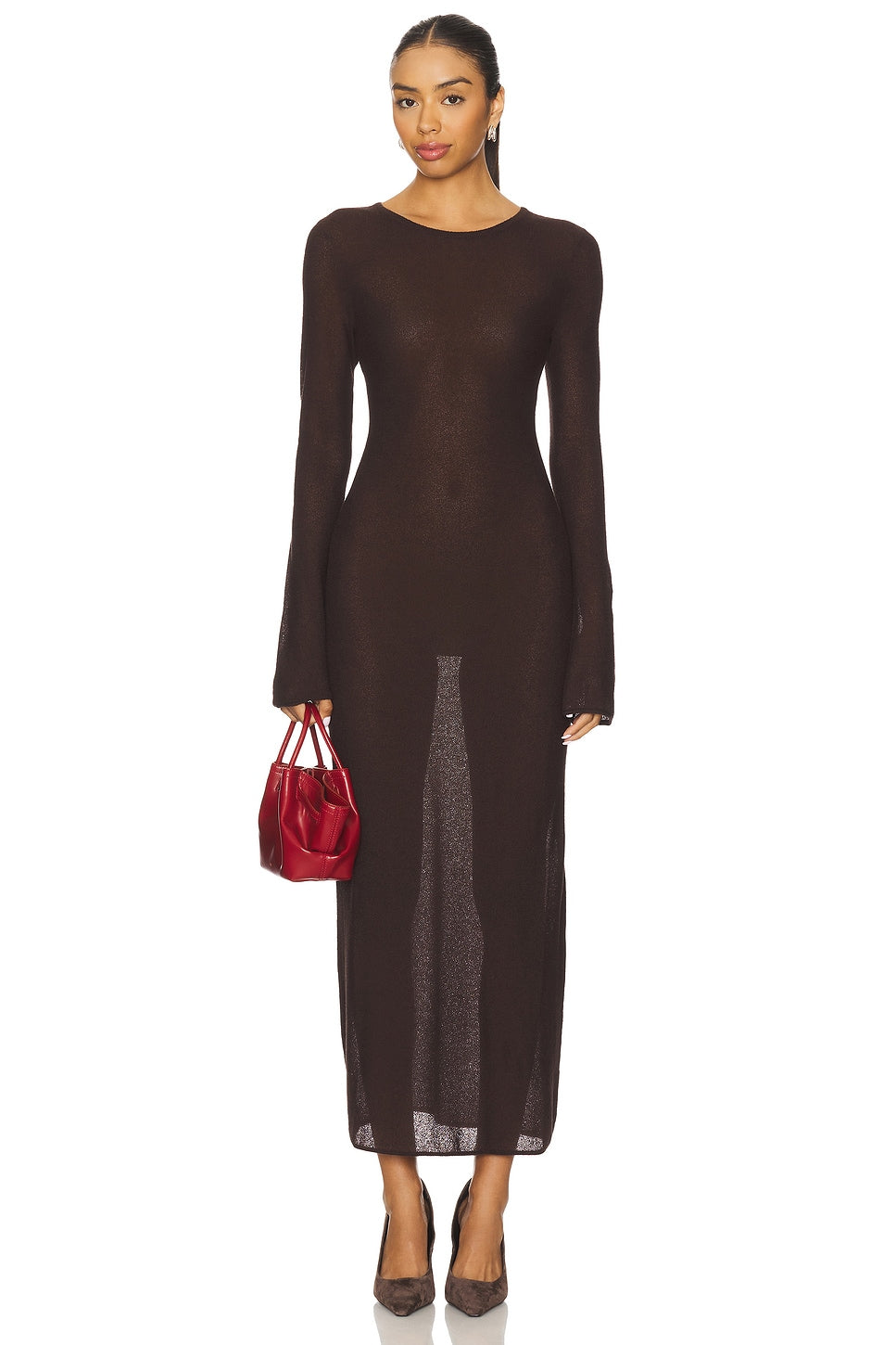 by Marianna Delmer Midi Dress