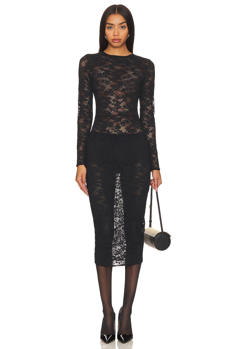 Le Stretch Multifit Dress