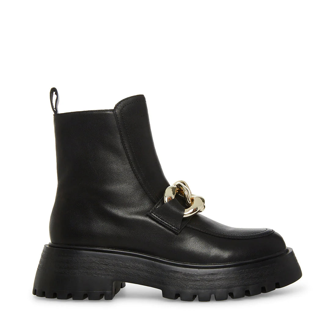 Cleo Black Leather - Sm Rebooted