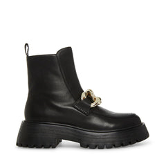 Cleo Black Leather - Sm Rebooted