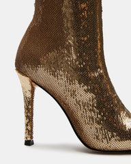 Ethereal Gold Sequin