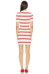 Liev Knit Mini Dress