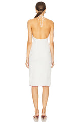 Maria Embroidered Dress