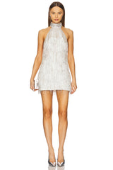 Tori Embellished Dress